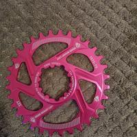corona 32 mtb denti nuovo 