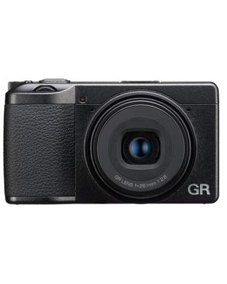 Ricoh GR III x HDF