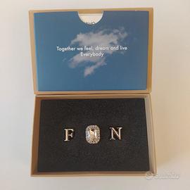 Liu Jo - Cofanetto con iniziali