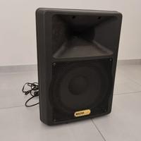 Cassa speaker master audio