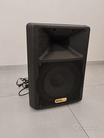 Cassa speaker master audio