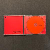 Madame  L’AMORE  LIMITED CD AUTOGRAFATO