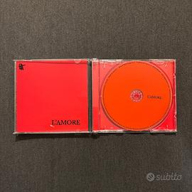 Madame  L’AMORE  LIMITED CD AUTOGRAFATO