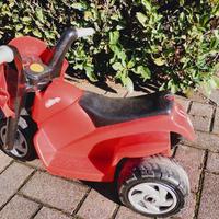 Moto bimbi Peg Perego - Ducati