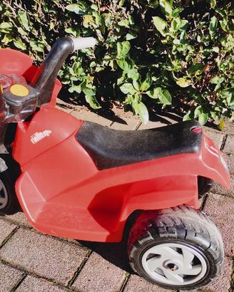 Moto bimbi Peg Perego - Ducati