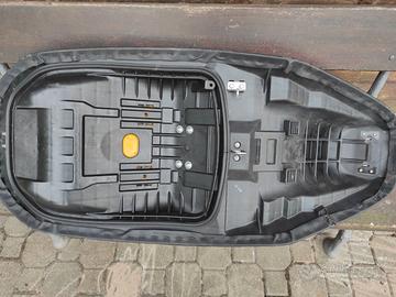 Sella Honda  Silver Wing 400 600 SW-T