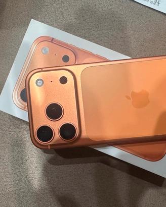 iPhone 17 PRO