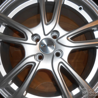 4 CERCHI LEGA 17 X GPUNTO CLIO MINI CORSA SWIFT