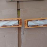 Kit rinfresca spazzole tappeto Folletto  F350