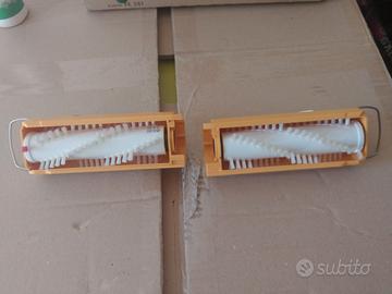 Kit rinfresca spazzole tappeto Folletto  F350
