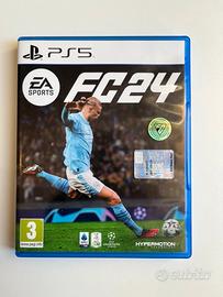 FC 24 Play Station 5