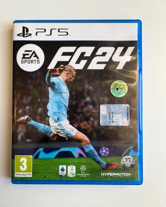 FC 24 Play Station 5