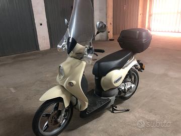 Scooter 50 cc del 2015