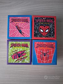 4 Happy Meal - Spiderman New Day