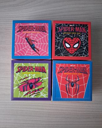 4 Happy Meal - Spiderman New Day