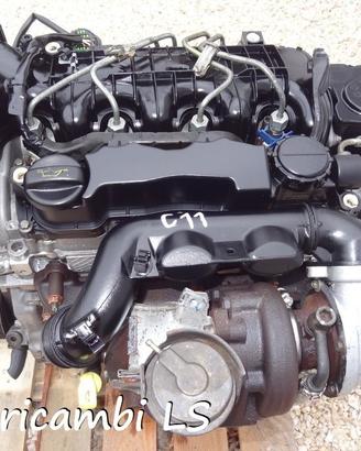 Motore 1.4 16V HDI 8HY