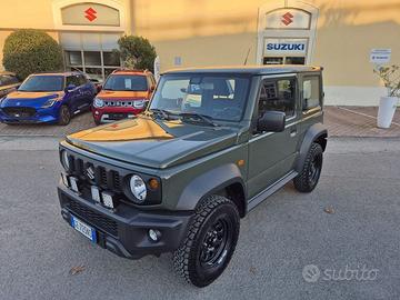 Suzuki Jimny 1.5 Pro 4wd allgrip