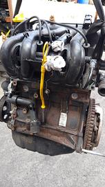 MOTORE RENAULT TWINGO 1.2 8V CODICE D7FA8 KM 78000