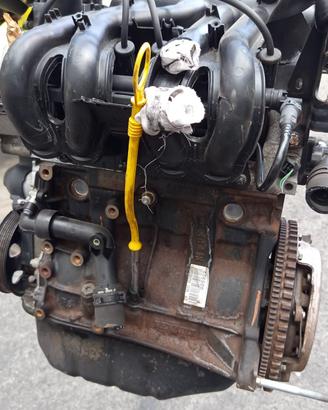 MOTORE RENAULT TWINGO 1.2 8V CODICE D7FA8 KM 78000