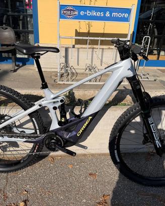 ebike enduro ORBEA WILD M20 tg S 2024 Bosch  750wh