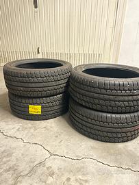 4 gomme invernali Marshal 225/45 R18 95V XL