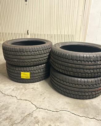 4 gomme invernali Marshal 225/45 R18 95V XL
