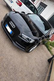Audi a3 sportbak