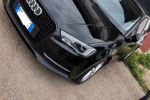 Audi a3 sportbak