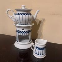 Teiere Alt Friesland con fornelletto