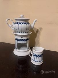 Teiere Alt Friesland con fornelletto