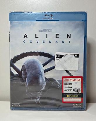 Alien Covenant - BluRay NUOVO