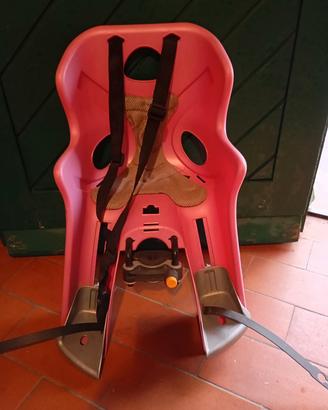 seggiolino anteriore bici bambini fino a 15 kg