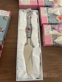 Taglia Torta di porcellana