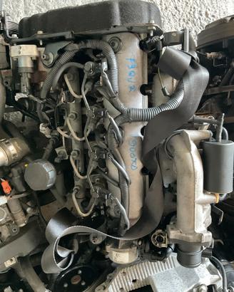 MOTORE F9QU7 1.9 TD RENAULT