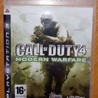 Call of Duty 4 Modern Warfare PS3