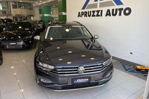 VOLKSWAGEN Passat Alltrack 2.0 TDI 200 4MOTION DSG