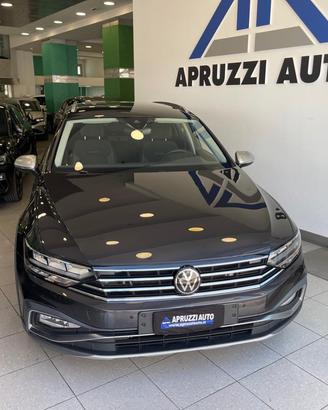 VOLKSWAGEN Passat Alltrack 2.0 TDI 200 4MOTION DSG
