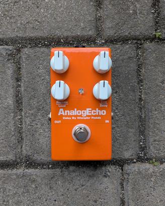 Wampler Analog Echo
