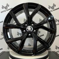 Cerchi in lega SKODA KODIAQ ENYAQ OCTAVIA da 20