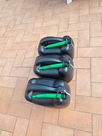 Tanica per carburante 20 litri