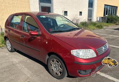 Ricambi Fiat Punto modello 188 terza serie