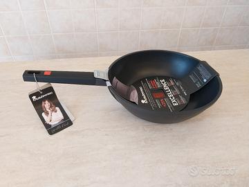 Pentola wok Masterpro Benedetta Parodi
