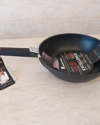 Pentola wok Masterpro Benedetta Parodi