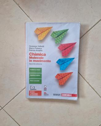 Chimica Molecole in Movimento. 2ª Edizione