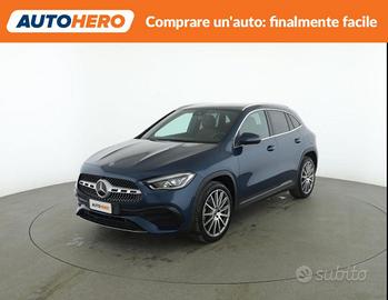 MERCEDES-BENZ GLA 250 VA16449