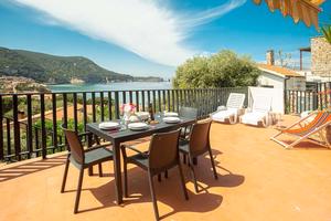 Giglio Blu 2 - splendido appartamento vista mare