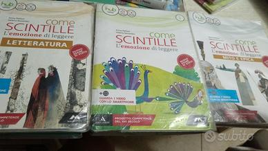libri scolastici secondaria di primo grado 