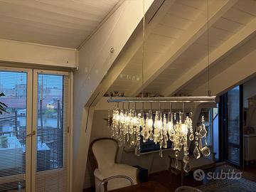 Lampadario di lusso a sospensione con cavo