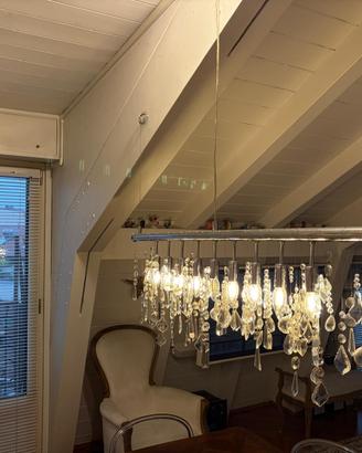 Lampadario di lusso a sospensione con cavo
