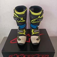 STIVALI MOTOCROSS DA BAMBINO ALPINESTARS 